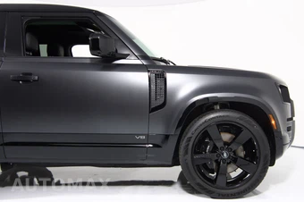 2024 Land Rover Defender 90 V8 Carpathian Edition - miniatura 8