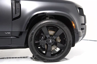 2024 Land Rover Defender 90 V8 Carpathian Edition - miniatura 9