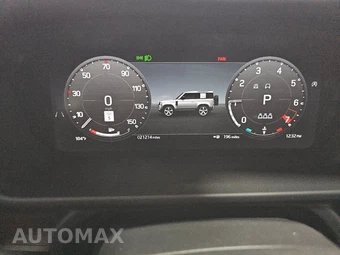 2024 Land Rover Defender 90 V8 - miniatura 12