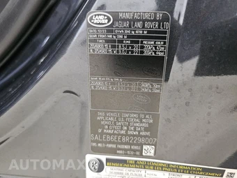 2024 Land Rover Defender 90 V8 - miniatura 14