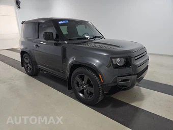 2024 Land Rover Defender 90 V8 - miniatura 3