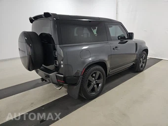 2024 Land Rover Defender 90 V8 - miniatura 4