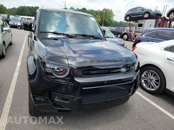 2024 Land Rover Defender 90 X-Dynamic SE - miniatura 2
