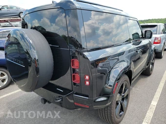 2024 Land Rover Defender 90 X-Dynamic SE - miniatura 4