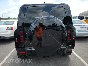 2024 Land Rover Defender 90 X-Dynamic SE - miniatura 5