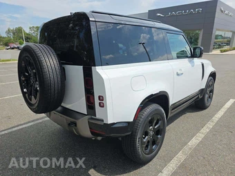 2024 Land Rover Defender 90 X-Dynamic SE - miniatura 3