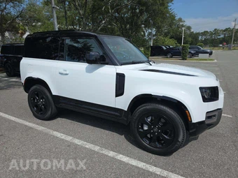 2024 Land Rover Defender 90 X-Dynamic SE - miniatura 4