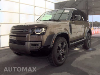 2024 Land Rover Defender 90 X-Dynamic SE