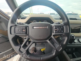 2024 Land Rover Defender 90 X-Dynamic SE - miniatura 10