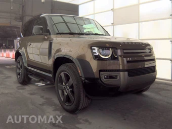 2024 Land Rover Defender 90 X-Dynamic SE - miniatura 3