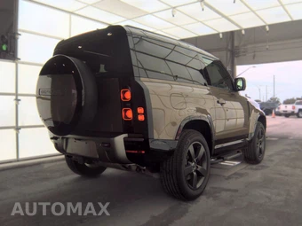 2024 Land Rover Defender 90 X-Dynamic SE - miniatura 4