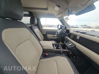 2024 Land Rover Defender 90 X-Dynamic SE - miniatura 8