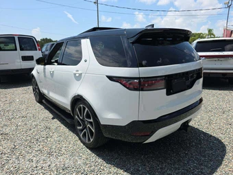 2024 Land Rover Discovery Dynamic SE - miniatura 2