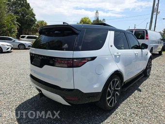 2024 Land Rover Discovery Dynamic SE - miniatura 3