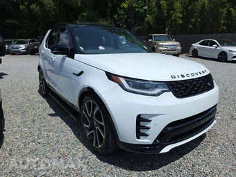 2024 Land Rover Discovery Dynamic SE - miniatura 4