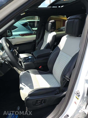 2024 Land Rover Discovery Dynamic SE - miniatura 6