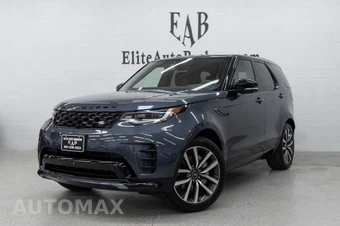 2024 Land Rover Discovery Dynamic SE - car from the USA, Manheim Buy-Now listing at AUTOMAX