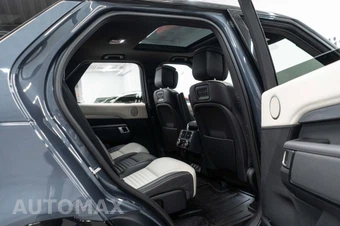2024 Land Rover Discovery Dynamic SE - miniatura 13