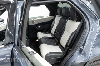 2024 Land Rover Discovery Dynamic SE - miniatura 15