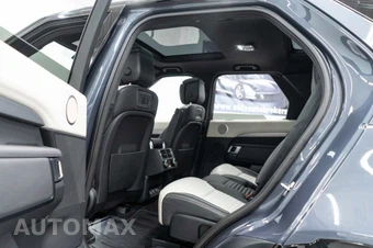 2024 Land Rover Discovery Dynamic SE - miniatura 17