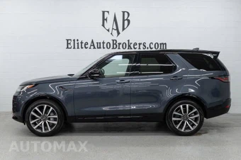 2024 Land Rover Discovery Dynamic SE - miniatura 2