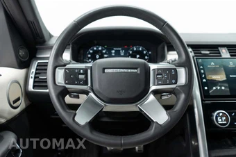 2024 Land Rover Discovery Dynamic SE - miniatura 22
