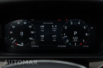 2024 Land Rover Discovery Dynamic SE - miniatura 23