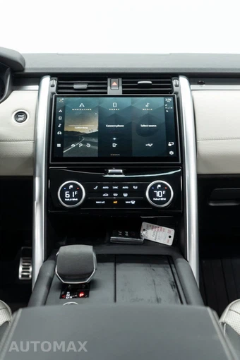 2024 Land Rover Discovery Dynamic SE - miniatura 26