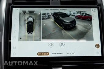 2024 Land Rover Discovery Dynamic SE - miniatura 29