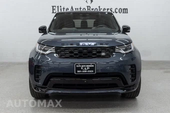 2024 Land Rover Discovery Dynamic SE - miniatura 3