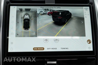 2024 Land Rover Discovery Dynamic SE - miniatura 30