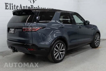 2024 Land Rover Discovery Dynamic SE - miniatura 43