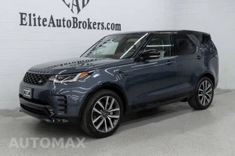 2024 Land Rover Discovery Dynamic SE - miniatura 44