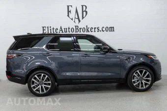 2024 Land Rover Discovery Dynamic SE - miniatura 5