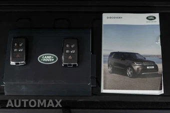 2024 Land Rover Discovery Dynamic SE - miniatura 54