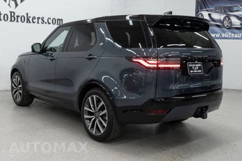 2024 Land Rover Discovery Dynamic SE - miniatura 57