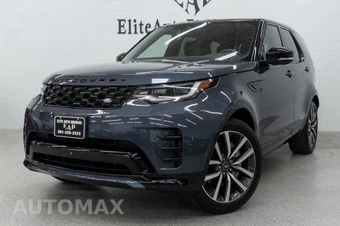 2024 Land Rover Discovery Dynamic SE - miniatura 58