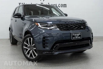 2024 Land Rover Discovery Dynamic SE - miniatura 59
