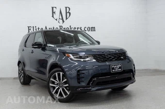 2024 Land Rover Discovery Dynamic SE - miniatura 6