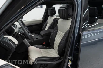 2024 Land Rover Discovery Dynamic SE - miniatura 7