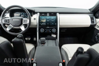 2024 Land Rover Discovery Dynamic SE - miniatura 8