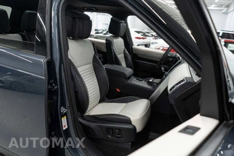 2024 Land Rover Discovery Dynamic SE - miniatura 9