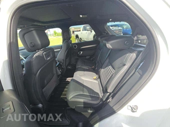 2024 Land Rover Discovery Dynamic SE – miniatura 10
