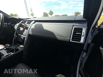 2024 Land Rover Discovery Dynamic SE – miniatura 17