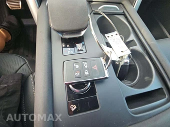 2024 Land Rover Discovery Dynamic SE – miniatura 5