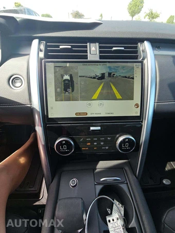2024 Land Rover Discovery Dynamic SE – miniatura 7