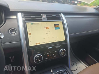2024 Land Rover Discovery Dynamic SE - miniatura 10