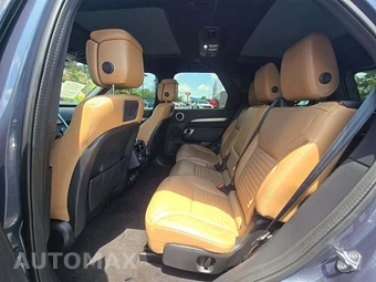 2024 Land Rover Discovery Dynamic SE - miniatura 13