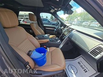 2024 Land Rover Discovery Dynamic SE - miniatura 18