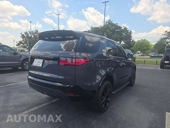 2024 Land Rover Discovery Dynamic SE - miniatura 3